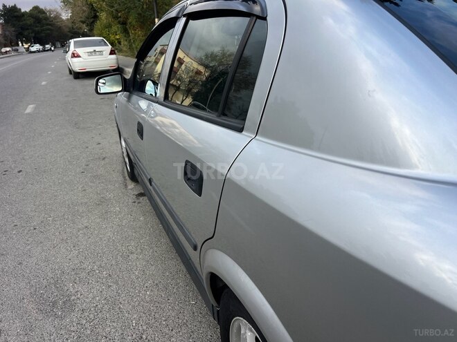 Opel Astra 1998, 335,000 km - 1.6 l - Bakı