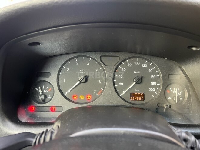 Opel Astra 1998, 335,000 km - 1.6 l - Bakı