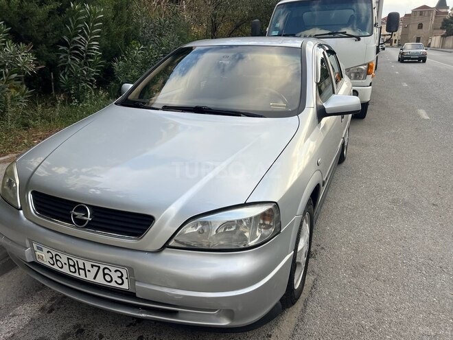 Opel Astra 1998, 335,000 km - 1.6 l - Bakı