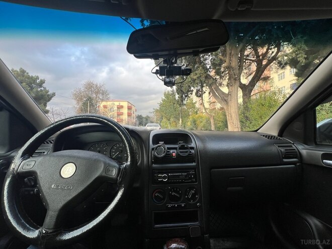 Opel Astra 1998, 335,000 km - 1.6 l - Bakı