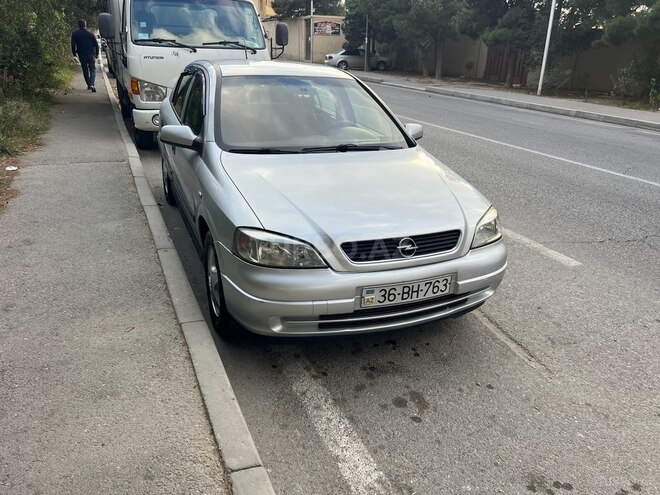 Opel Astra 1998, 335,000 km - 1.6 l - Bakı