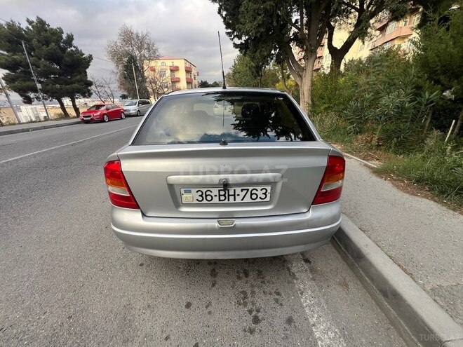 Opel Astra 1998, 335,000 km - 1.6 l - Bakı