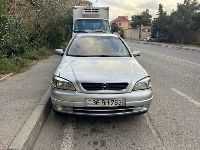 Opel Astra 1998, 335,000 km - 1.6 l - Bakı