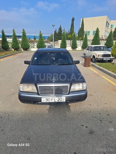 Mercedes C 180 1995, 514,000 km - 1.8 л - İsmayıllı