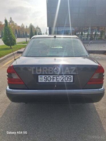 Mercedes C 180 1995, 514,000 km - 1.8 л - İsmayıllı
