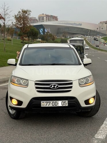 Hyundai Santa Fe 2011, 118,000 km - 2.0 l - Bakı