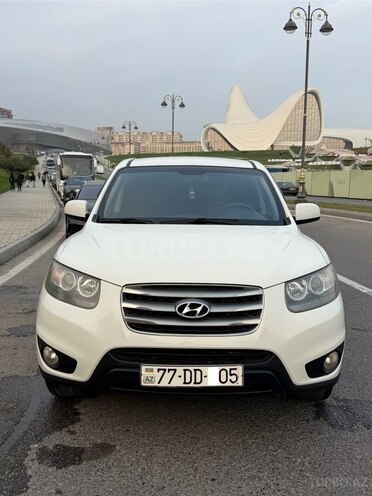 Hyundai Santa Fe 2011, 118,000 km - 2.0 l - Bakı