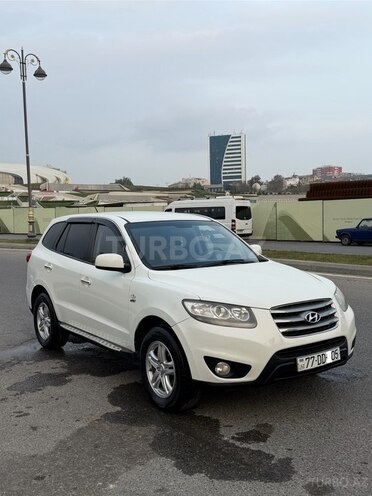Hyundai Santa Fe 2011, 118,000 km - 2.0 l - Bakı