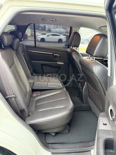Hyundai Santa Fe 2011, 118,000 km - 2.0 l - Bakı