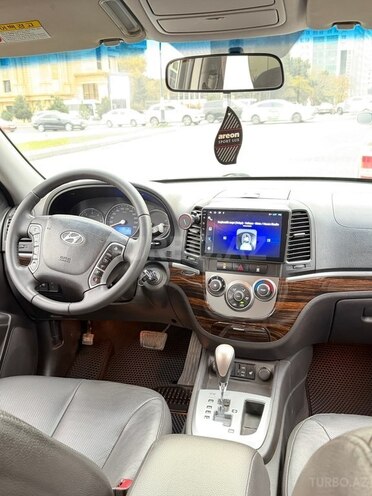 Hyundai Santa Fe 2011, 118,000 km - 2.0 l - Bakı