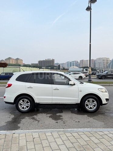 Hyundai Santa Fe 2011, 118,000 km - 2.0 l - Bakı