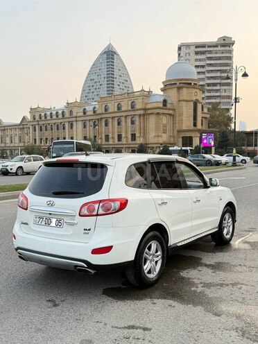 Hyundai Santa Fe 2011, 118,000 km - 2.0 l - Bakı