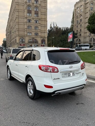 Hyundai Santa Fe 2011, 118,000 km - 2.0 l - Bakı