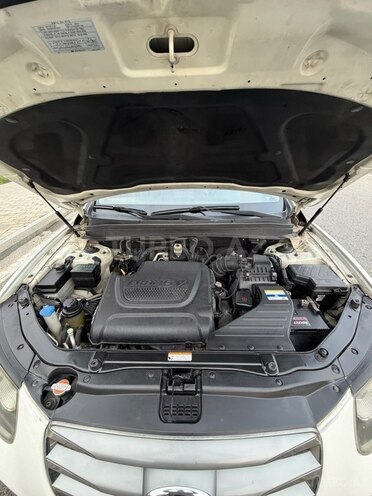 Hyundai Santa Fe 2011, 118,000 km - 2.0 l - Bakı
