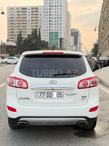 Hyundai Santa Fe 2011, 118,000 km - 2.0 l - Bakı