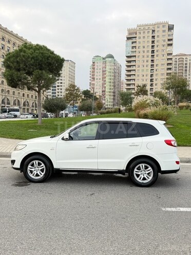 Hyundai Santa Fe 2011, 118,000 km - 2.0 l - Bakı