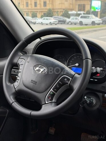 Hyundai Santa Fe 2011, 118,000 km - 2.0 l - Bakı