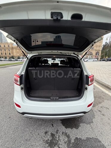 Hyundai Santa Fe 2011, 118,000 km - 2.0 l - Bakı