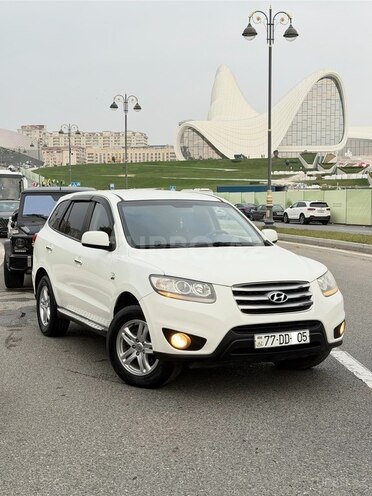 Hyundai Santa Fe 2011, 118,000 km - 2.0 l - Bakı