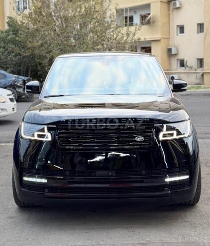 Land Rover Range Rover 2018, 140,000 km - 3.0 l - Bakı