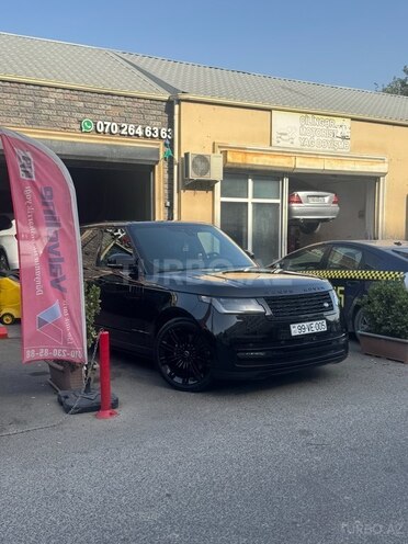 Land Rover Range Rover 2018, 140,000 km - 3.0 l - Bakı