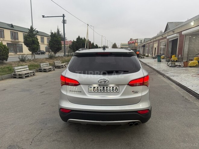 Hyundai Santa Fe 2012, 232,500 km - 2.0 l - Sumqayıt