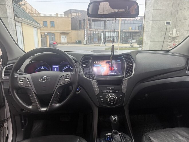 Hyundai Santa Fe 2012, 232,500 km - 2.0 l - Sumqayıt