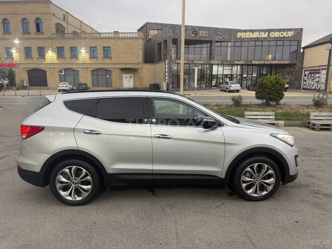 Hyundai Santa Fe 2012, 232,500 km - 2.0 l - Sumqayıt