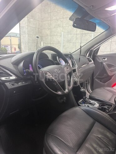 Hyundai Santa Fe 2012, 232,500 km - 2.0 l - Sumqayıt
