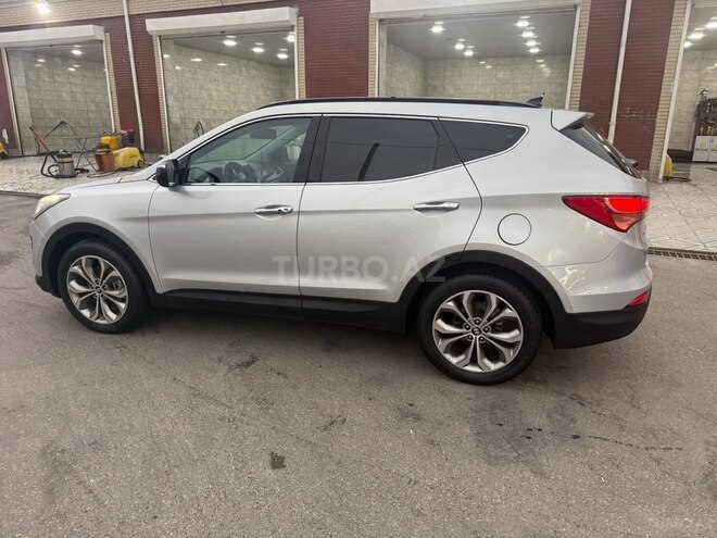 Hyundai Santa Fe 2012, 232,500 km - 2.0 l - Sumqayıt