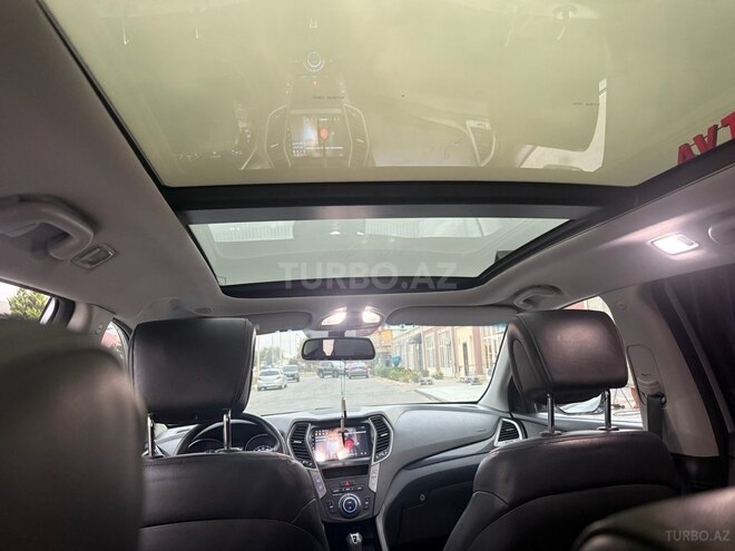 Hyundai Santa Fe 2012, 232,500 km - 2.0 l - Sumqayıt