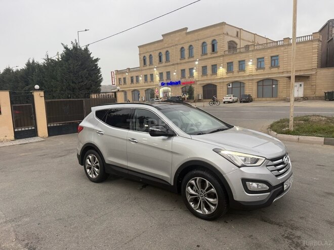 Hyundai Santa Fe 2012, 232,500 km - 2.0 l - Sumqayıt