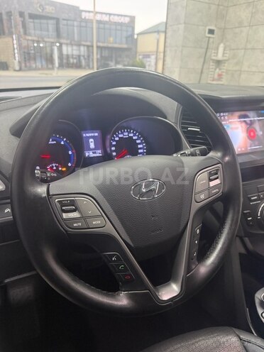 Hyundai Santa Fe 2012, 232,500 km - 2.0 l - Sumqayıt