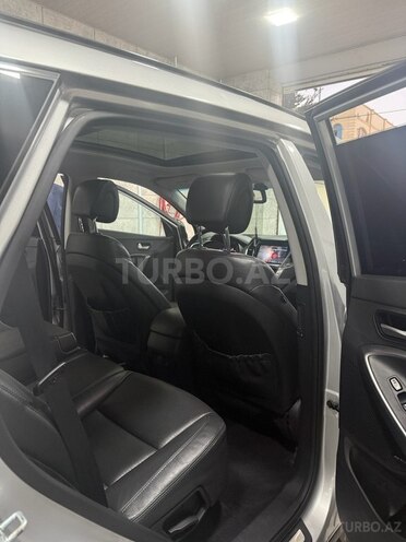 Hyundai Santa Fe 2012, 232,500 km - 2.0 l - Sumqayıt
