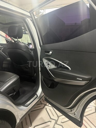 Hyundai Santa Fe 2012, 232,500 km - 2.0 l - Sumqayıt