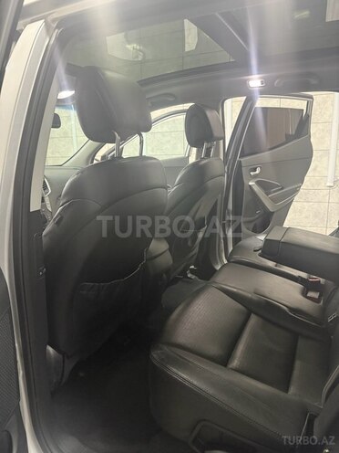 Hyundai Santa Fe 2012, 232,500 km - 2.0 l - Sumqayıt