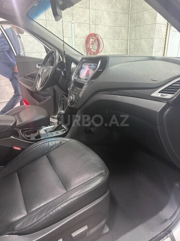 Hyundai Santa Fe 2012, 232,500 km - 2.0 l - Sumqayıt