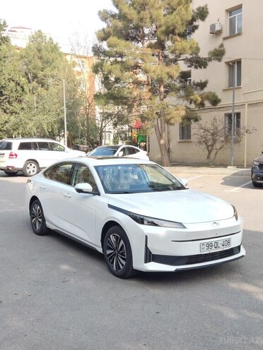 Changan Qiyuan A05 2024, 300 km - 1.5 l - Bakı