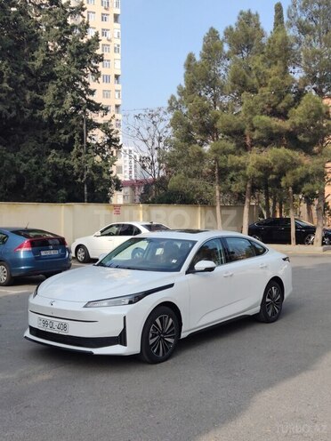 Changan Qiyuan A05 2024, 300 km - 1.5 l - Bakı