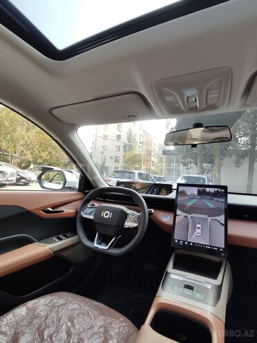 Changan Qiyuan A05 2024, 300 km - 1.5 l - Bakı