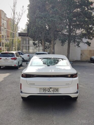 Changan Qiyuan A05 2024, 300 km - 1.5 l - Bakı