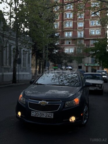 Chevrolet Cruze 2014, 226,000 km - 1.4 l - Gəncə