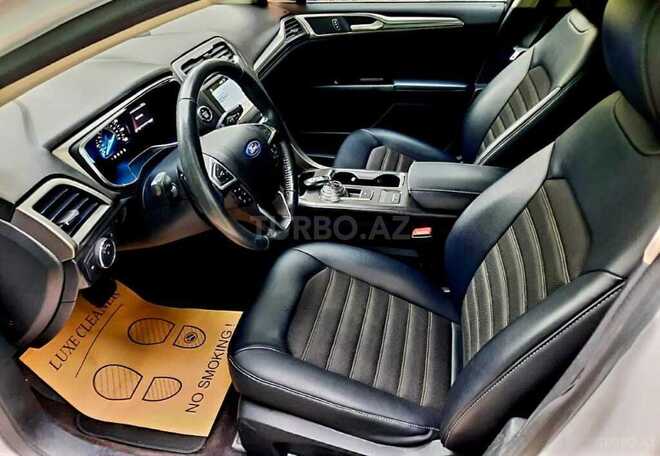 Ford Fusion (North America) 2018, 159,000 km - 1.5 l - Bakı