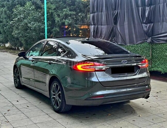 Ford Fusion (North America) 2018, 159,000 km - 1.5 l - Bakı