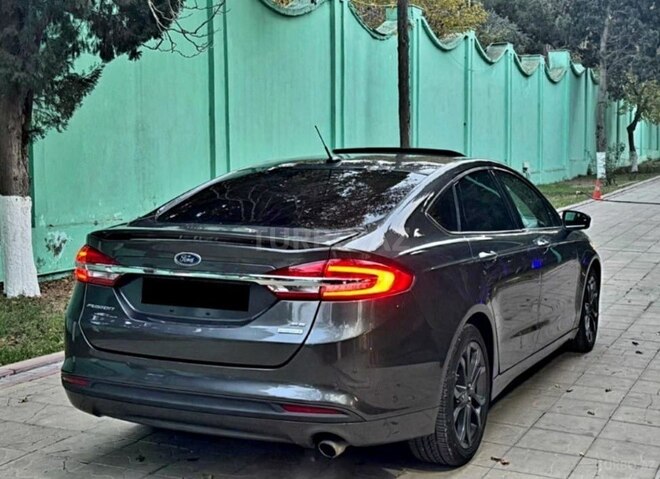 Ford Fusion (North America) 2018, 159,000 km - 1.5 l - Bakı