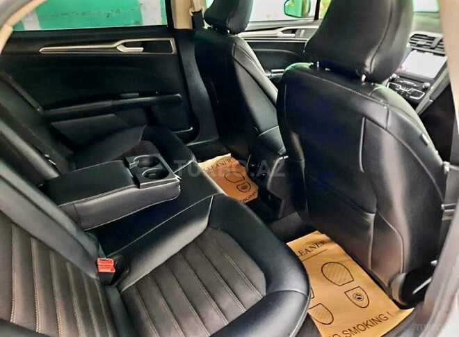 Ford Fusion (North America) 2018, 159,000 km - 1.5 l - Bakı