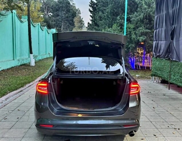 Ford Fusion (North America) 2018, 159,000 km - 1.5 l - Bakı