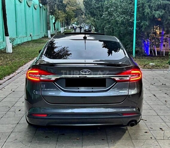 Ford Fusion (North America) 2018, 159,000 km - 1.5 l - Bakı