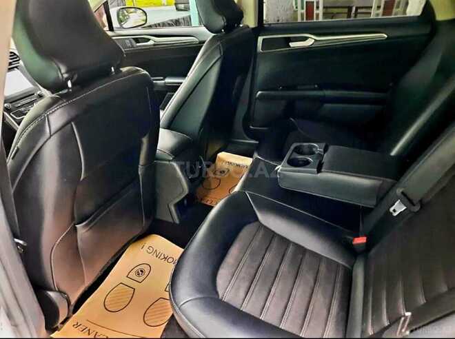 Ford Fusion (North America) 2018, 159,000 km - 1.5 l - Bakı