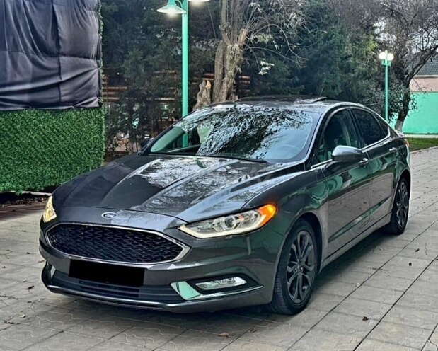 Ford Fusion (North America) 2018, 159,000 km - 1.5 l - Bakı